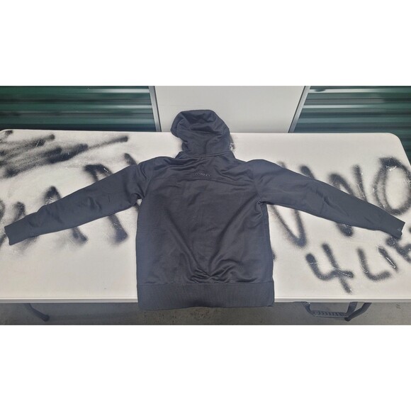 Vtg Y2k Oakley Sunglasses Zip hoodie Tech - Picture 8 of 10